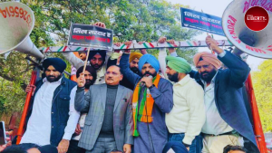 Rahul Gandhi Ravneet Singh Bittu Clash