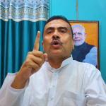 Suvendu Adhikari attacks Mamata Banerjee