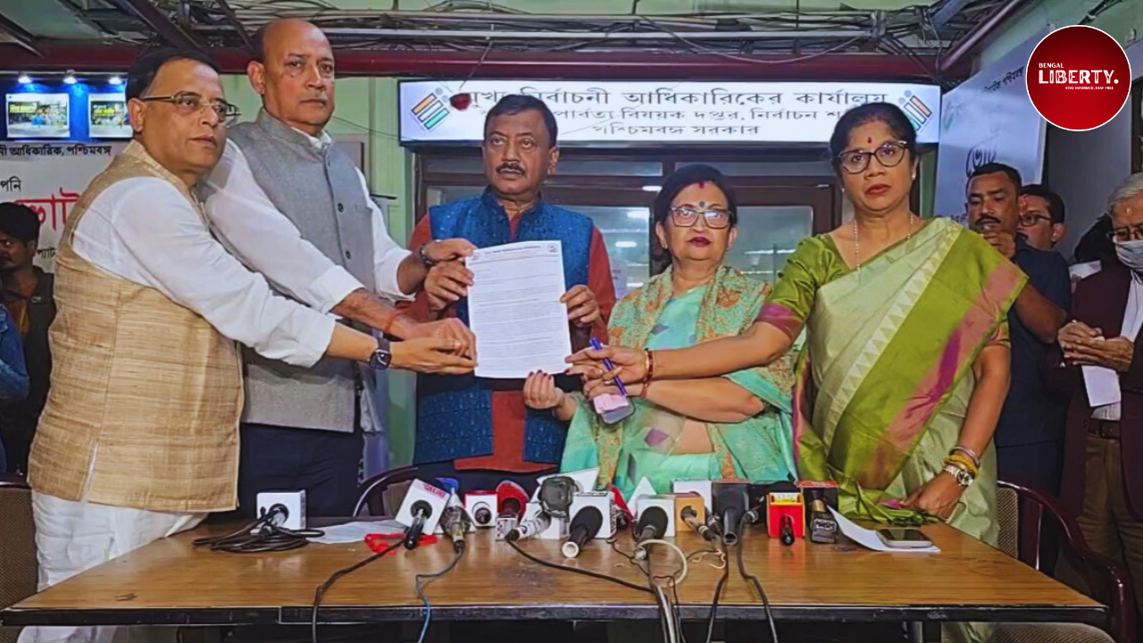 TMC delegation at CEO Office on SIR