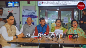 TMC delegation at CEO Office on SIR