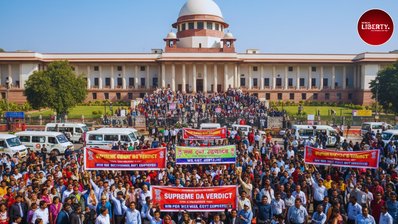 Supreme Court WB DA Verdict