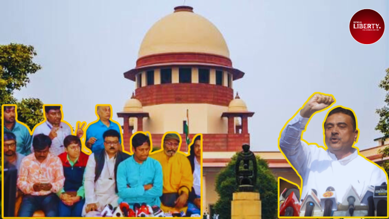 Suvendu Adhikari DA Case