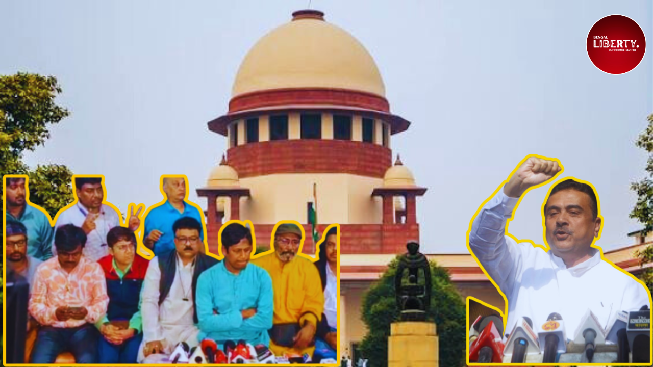 Suvendu Adhikari DA Case