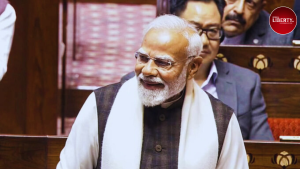 মমতা সরকারকে নির্মম সরকার বলে আক্রমণ মোদির, (PM Modi Rajya Sabha Speech) ছাড়লেন না কংগ্রেসকেও 2 PM Modi Rajya Sabha Speech