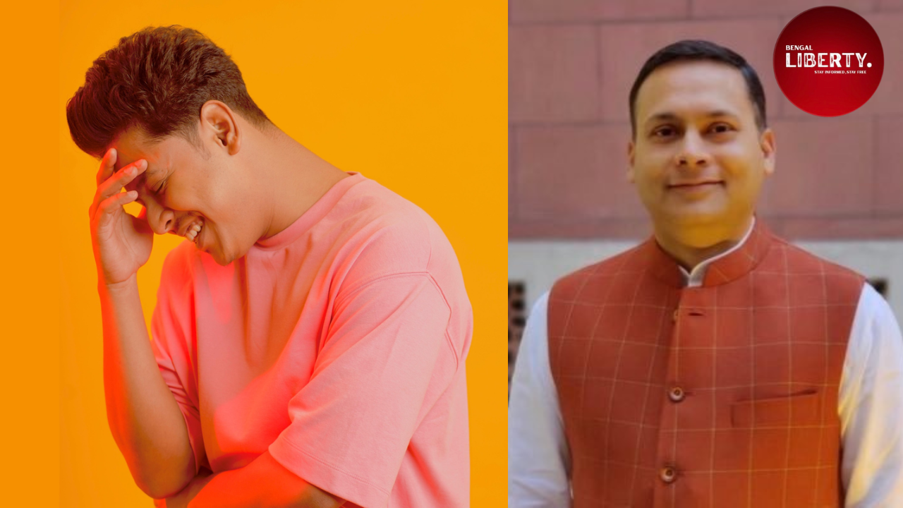 Nonsane Shamik Adhikari Arrested