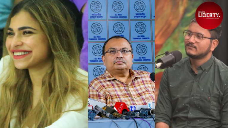 Shamik Adhikari Political Controversy