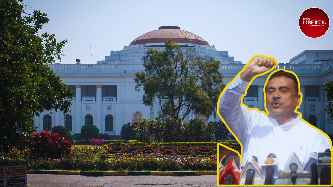 Suvendu Adhikari Slams WB Budget