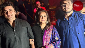 Kolkata Elite Party Political Buzz