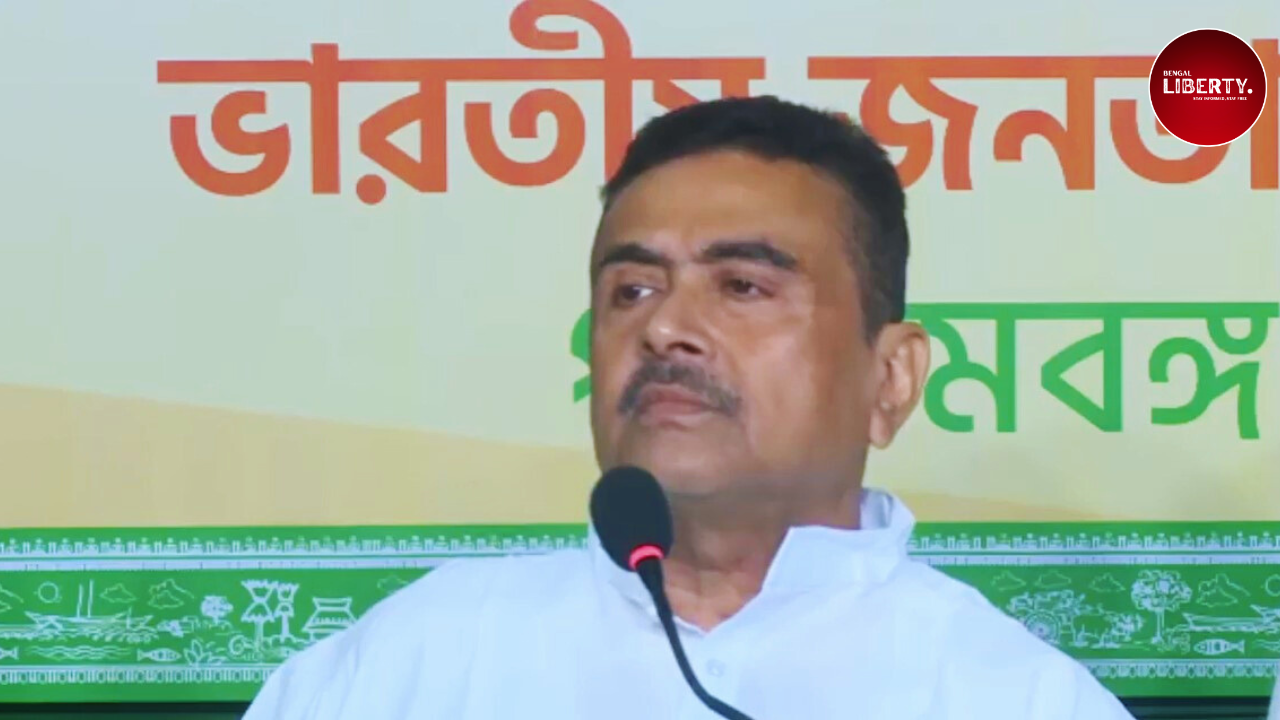 Suvendu on Jamaat-e-Islami Bangladesh