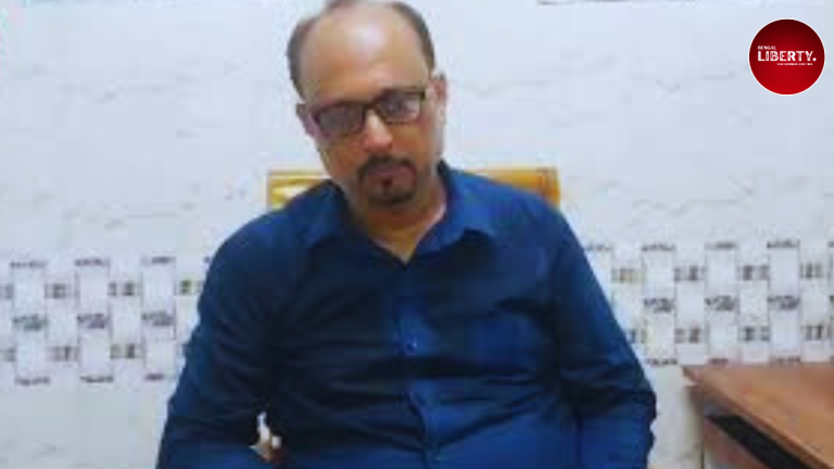 Akhtar Ali appears in CBI Court