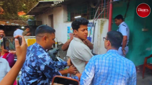 ‘চ্যাট দেখেই রেগে গিয়ে একটা চড় মারে শমীক', পরিবারের দাবি ঘিরে নতুন মোড় (Shamik Adhikari family claims), শাসকদলের ভূমিকা নিয়েও উঠছে ‘রাজনৈতিক প্রতিহিংসা’র প্রশ্ন! 3 Shamik Adhikari family claims