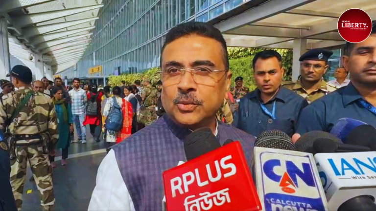 Suvendu Adhikari attack Mamata Banerjee
