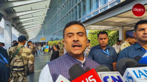 ‘রাজ্যের প্রশাসন গুন্ডাদের হাতে তুলে দেওয়া হয়েছে’, (Suvendu Adhikari attack Mamata Banerjee) মুখ্যমন্ত্রী ও মুখ্যসচিবকে তীব্র আক্রমণ শুভেন্দুর 2 Suvendu Adhikari attack Mamata Banerjee