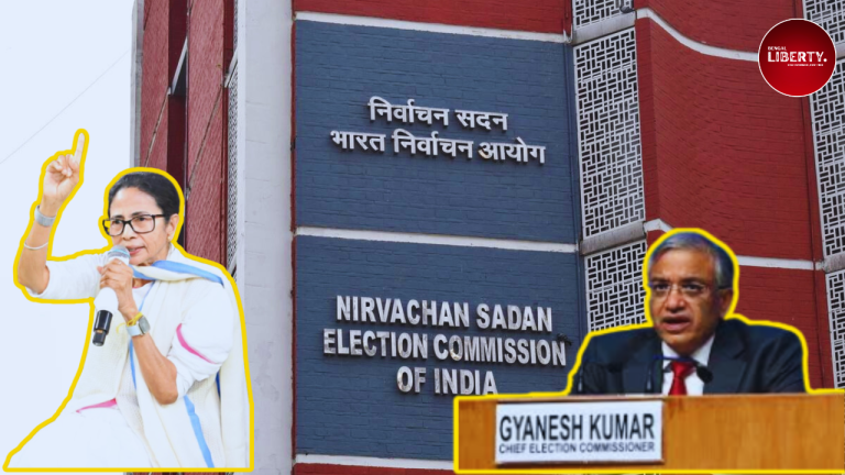 ECI on WB SIR Group-B Officers