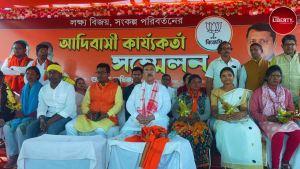Suvendu Adhikari in Birbhum
