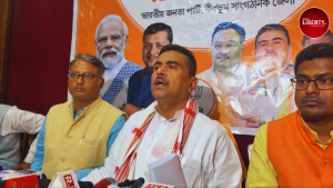 Suvendu Allegation on Anandapur Fire Incident