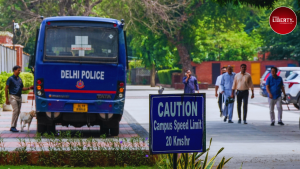 Delhi School Bomb Threat
