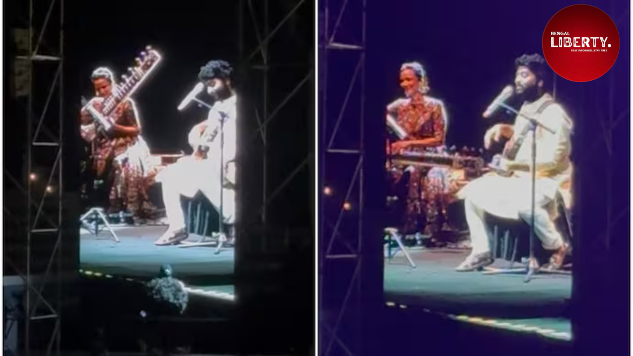 Arijit Singh New Musical Journey