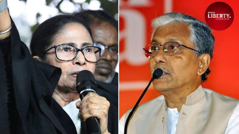 SIR controversy West Bengal