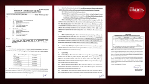 Transfer of officers