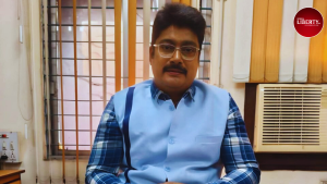 Actor Diganta Bagchi WBPSC Controversy