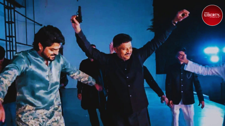 Congress Leader Mateen Patel