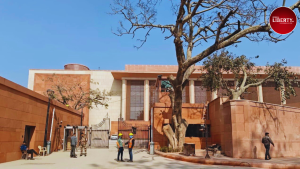 PMO Shifting from South Block