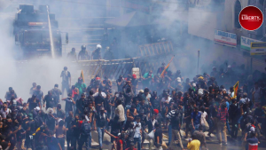 Sri Lankan court sentenced 12 people to death