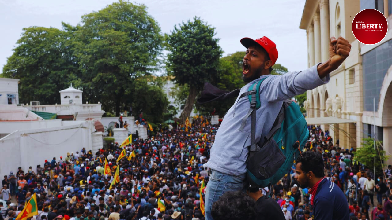 Sri Lankan court sentenced 12 people to death