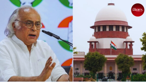 সুপ্রিম কোর্টের তীব্র ভর্ৎসনার মুখে মামলা প্রত্যাহার জয়রাম রমেশের (Jairam Ramesh withdraws SC Petition) 2 Jairam Ramesh withdraws SC Petition