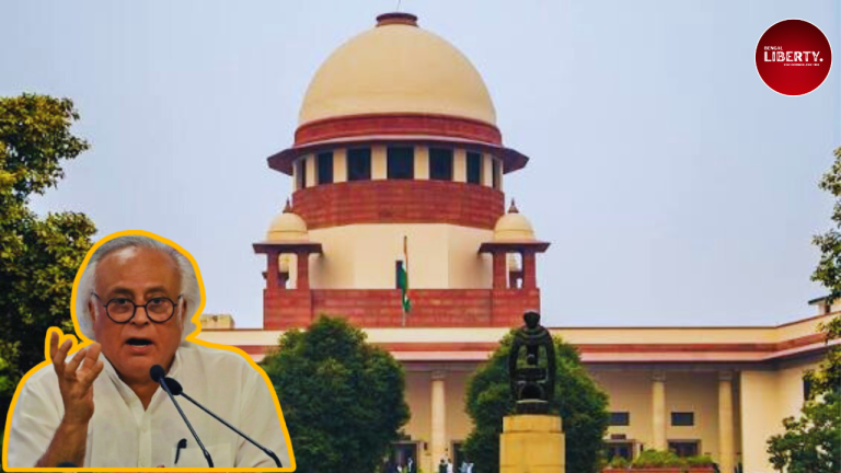Jairam Ramesh withdraws SC Petition