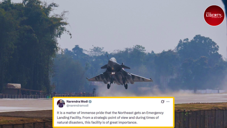 PM Narendra Modi-ELF