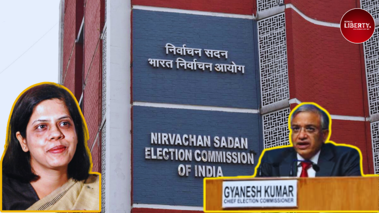 Election Commission on SIR