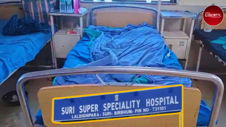 Suri Hospital Dead Body Missing