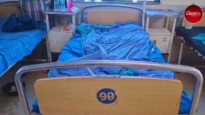 Suri Hospital Dead Body Missing