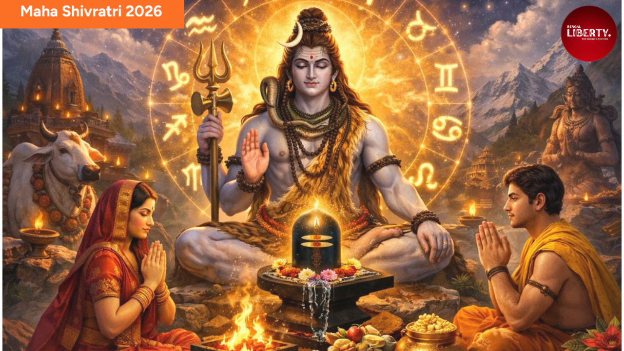 Maha Shivaratri 2026