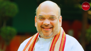 Amit Shah ISKCON Mayapur