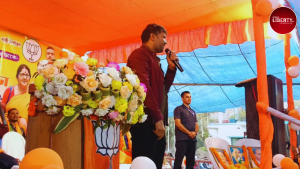 Ashok Dinda Served Police Notice