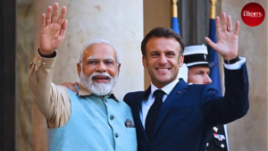 (Emmanuel Macron India Visit 2026)