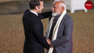 (Emmanuel Macron India Visit 2026)
