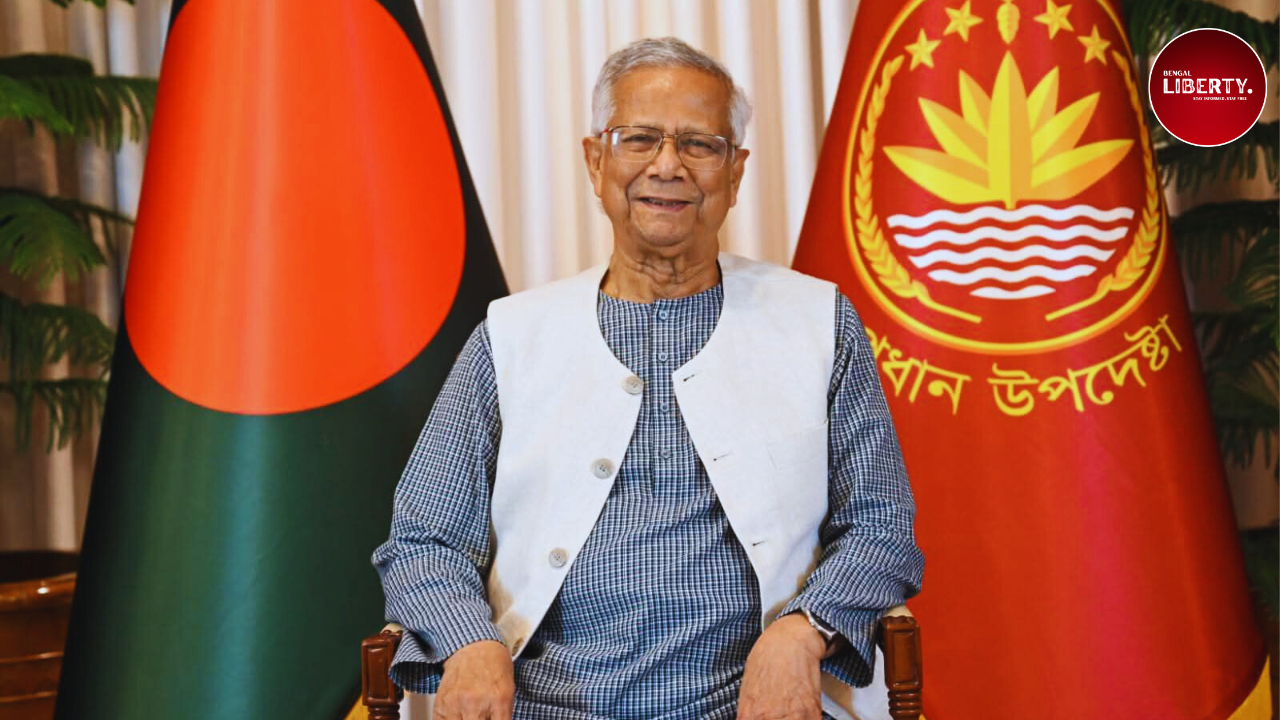 Muhammad Yunus Seven Sisters Remark