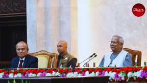 Muhammad Yunus Seven Sisters Remark