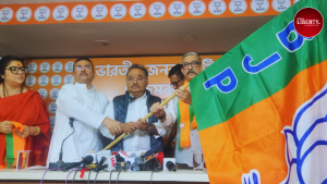 Kasturi Goswami Joins BJP