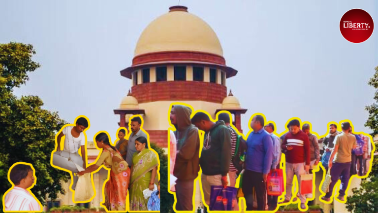 Cash Transfer Vs Development at SC