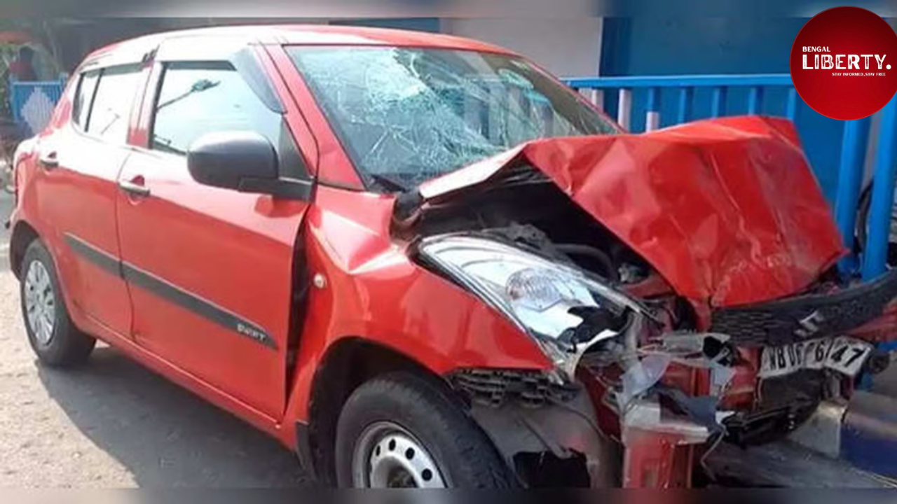 Chingrighata Accident