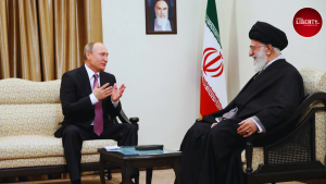 Russia Iran Defense Cooperation
