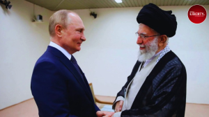 Russia Iran Defense Cooperation