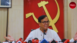 Pratik-Ur Rahman Controversy