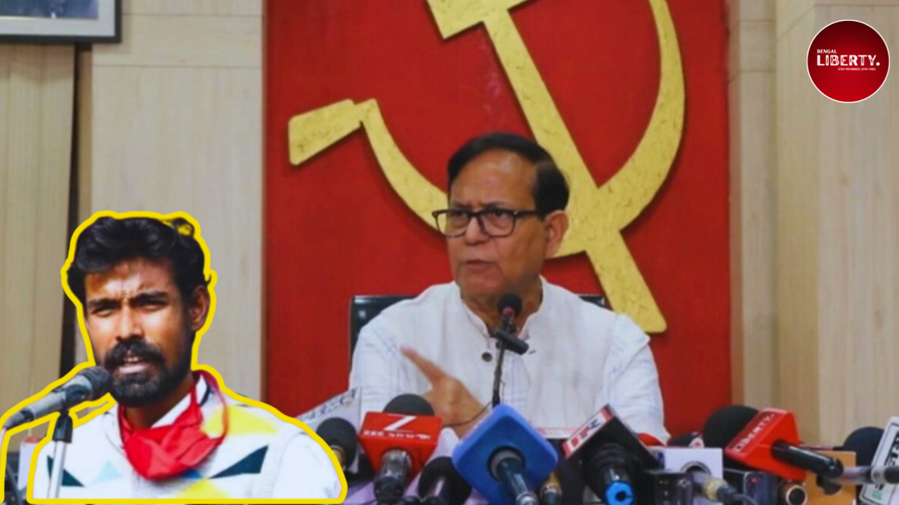 Pratik-Ur Rahman Controversy