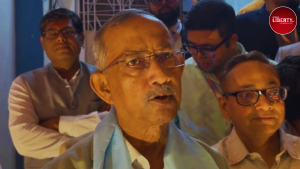 Gautam Deb Seat Shift